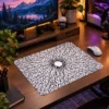 Radiant Veins Gaming Mousepad