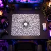 Radiant Veins Gaming Mousepad