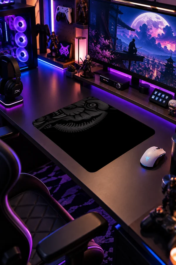 Obsidian Beast Gaming Mousepad