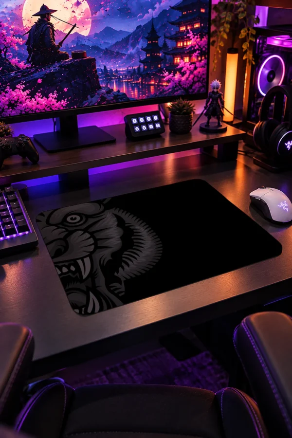 Obsidian Beast Gaming Mousepad