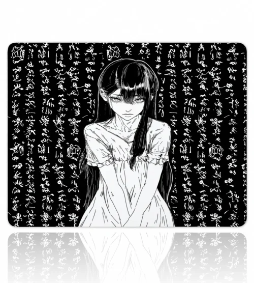 Whispered Sutra Gaming Mousepad Whispered Sutra Gaming Mousepad