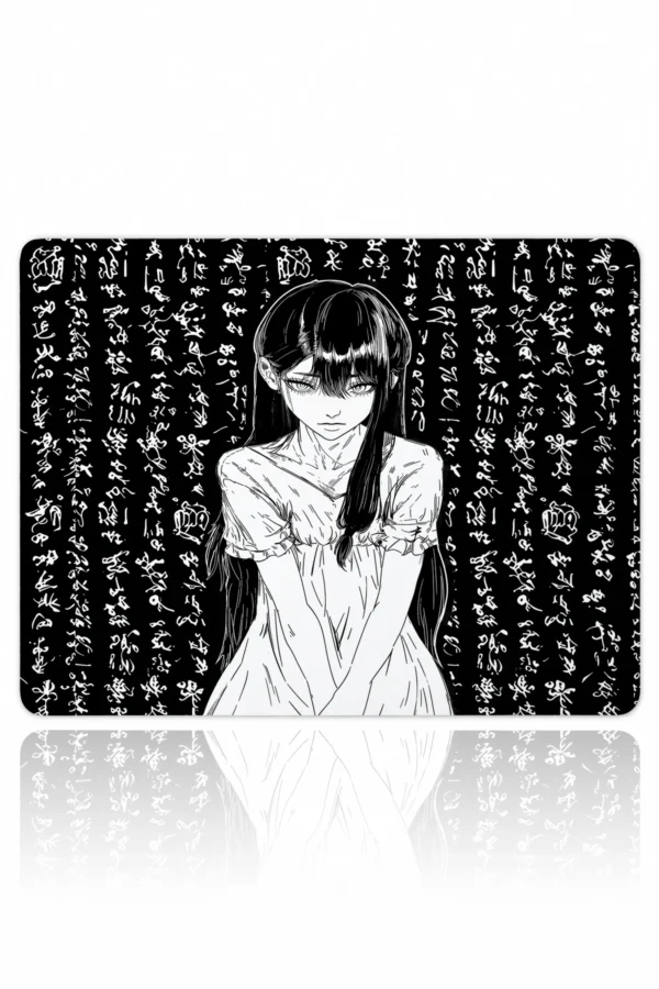 Whispered Sutra Gaming Mousepad