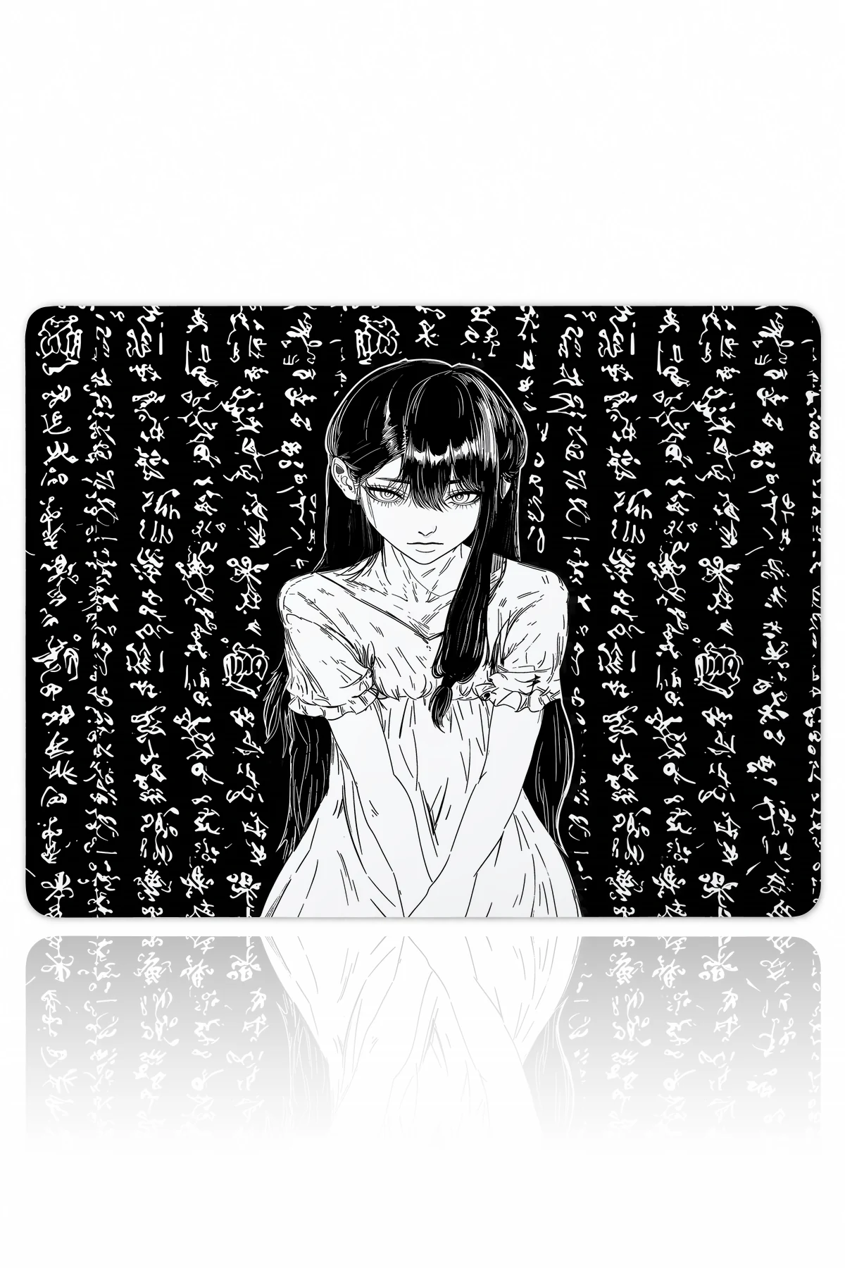 Whispered Sutra Gaming Mousepad