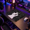 Whispered Sutra Gaming Mousepad