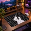 Whispered Sutra Gaming Mousepad