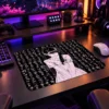Whispered Sutra Gaming Mousepad