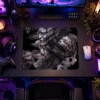 Chained Titans Gaming Mousepad