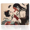 Tengu Courtship Gaming Mousepad