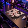 Tengu Courtship Gaming Mousepad