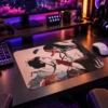 Tengu Courtship Gaming Mousepad