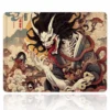 Serpent Yokai Gaming Mousepad