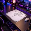 Blossom Sketch Gaming Mousepad