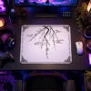 Blossom Sketch Gaming Mousepad