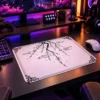 Blossom Sketch Gaming Mousepad