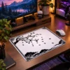 Petalfall Shadow Gaming Mousepad