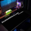 ALHAMDULLILLAH Gaming Mousepad ALHAMDULLILLAH Gaming Mousepad