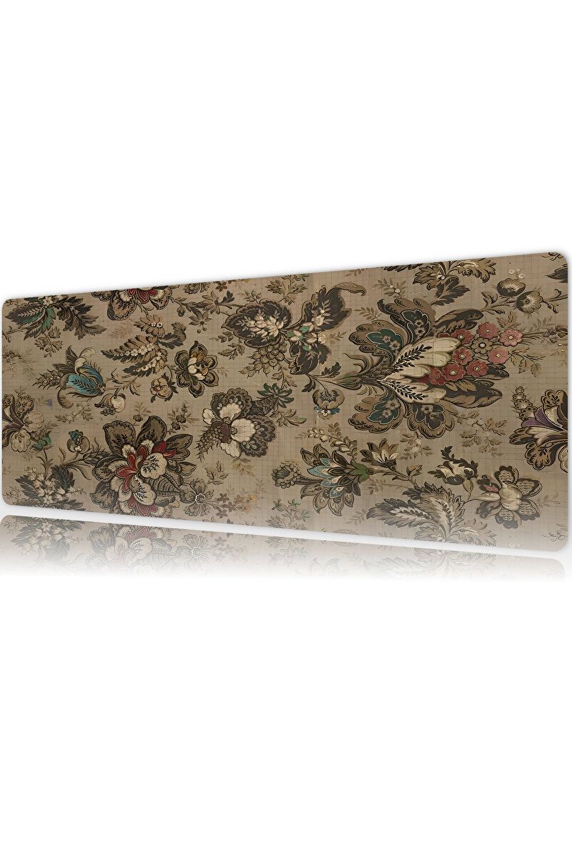 Antique Botanic Gaming Mousepad