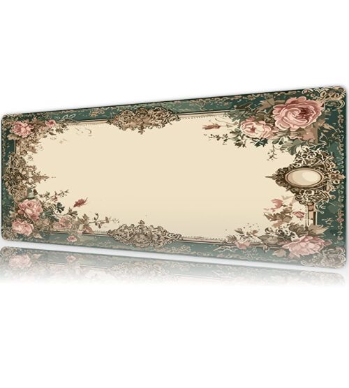 Antique Reverie Gaming Mousepad