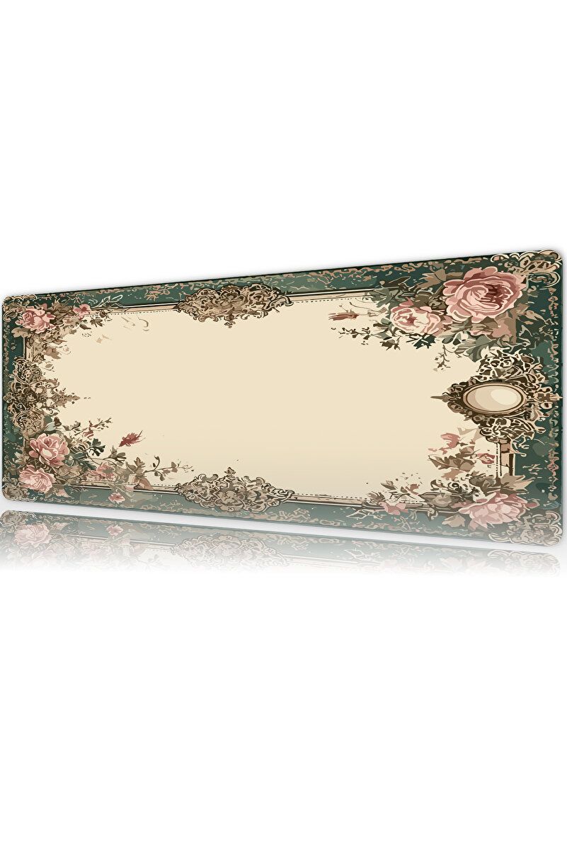 Antique Reverie Gaming Mousepad