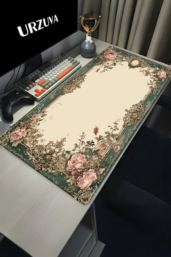Antique Reverie Gaming Mousepad