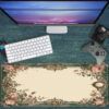 Antique Reverie Gaming Mousepad