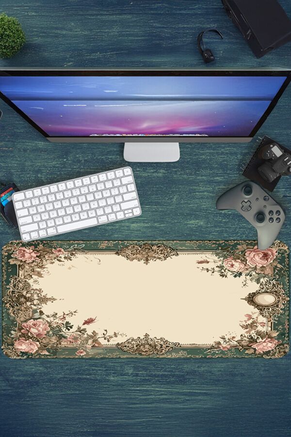 Antique Reverie Gaming Mousepad