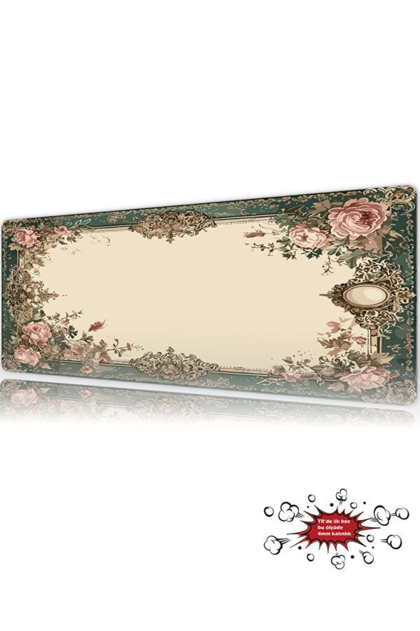 Antique Reverie Gaming Mousepad