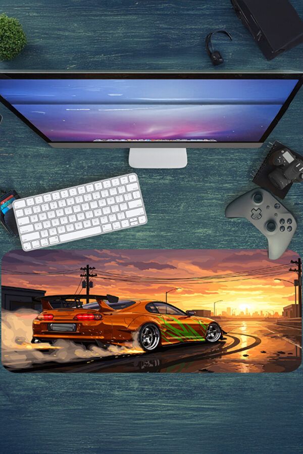 Araba Modelleri Asphalt Drift Gaming Mousepad Araba Modelleri Asphalt Drift Gaming Mousepad