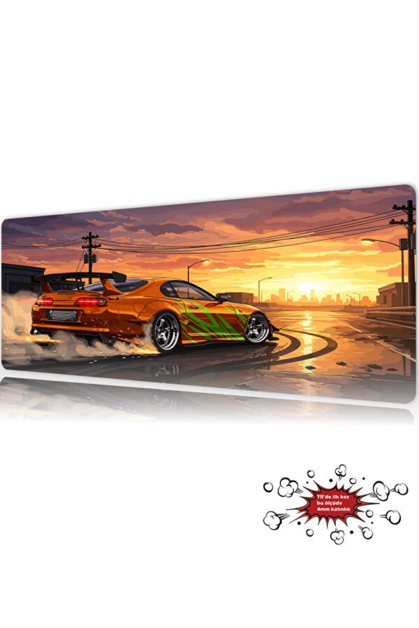 Araba Modelleri Asphalt Drift Gaming Mousepad Araba Modelleri Asphalt Drift Gaming Mousepad