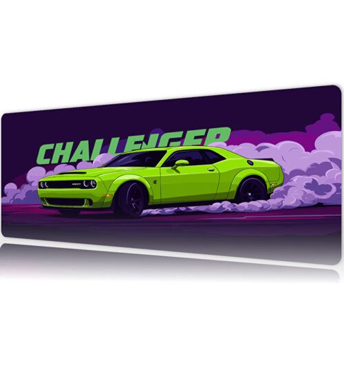 Araba Modelleri Challanger Gaming Mousepad