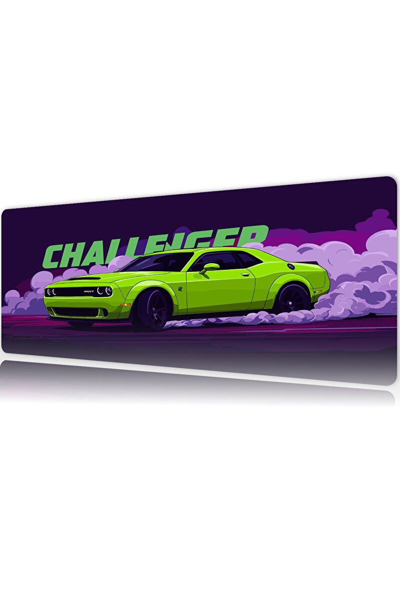 Araba Modelleri Challanger Gaming Mousepad Araba Modelleri Challanger Gaming Mousepad
