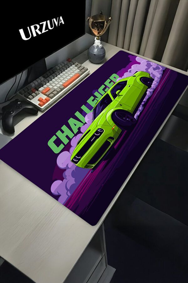 Araba Modelleri Challanger Gaming Mousepad Araba Modelleri Challanger Gaming Mousepad
