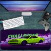 Araba Modelleri Challanger Gaming Mousepad Araba Modelleri Challanger Gaming Mousepad