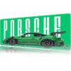 Araba Modelleri Emerald Dominance Gaming Mousepad