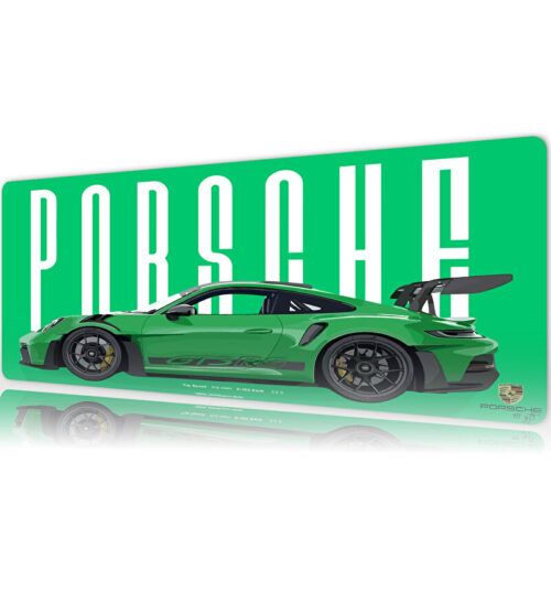 Araba Modelleri Emerald Dominance Gaming Mousepad