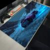Araba Modelleri Frozen Drift Gaming Mousepad