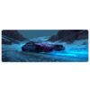 Araba Modelleri Frozen Drift Gaming Mousepad