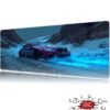 Araba Modelleri Frozen Drift Gaming Mousepad