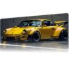 Araba Modelleri Golden Outlaw Drive Gaming Mousepad