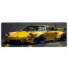 Araba Modelleri Golden Outlaw Drive Gaming Mousepad
