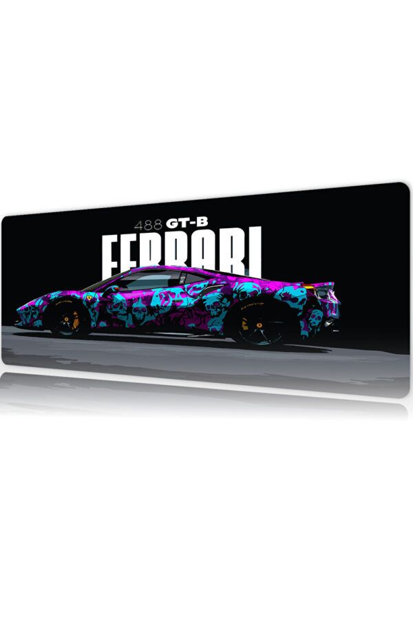 Araba Modelleri Midnight Racer Drive Gaming Mousepad Araba Modelleri Midnight Racer Drive Gaming Mousepad