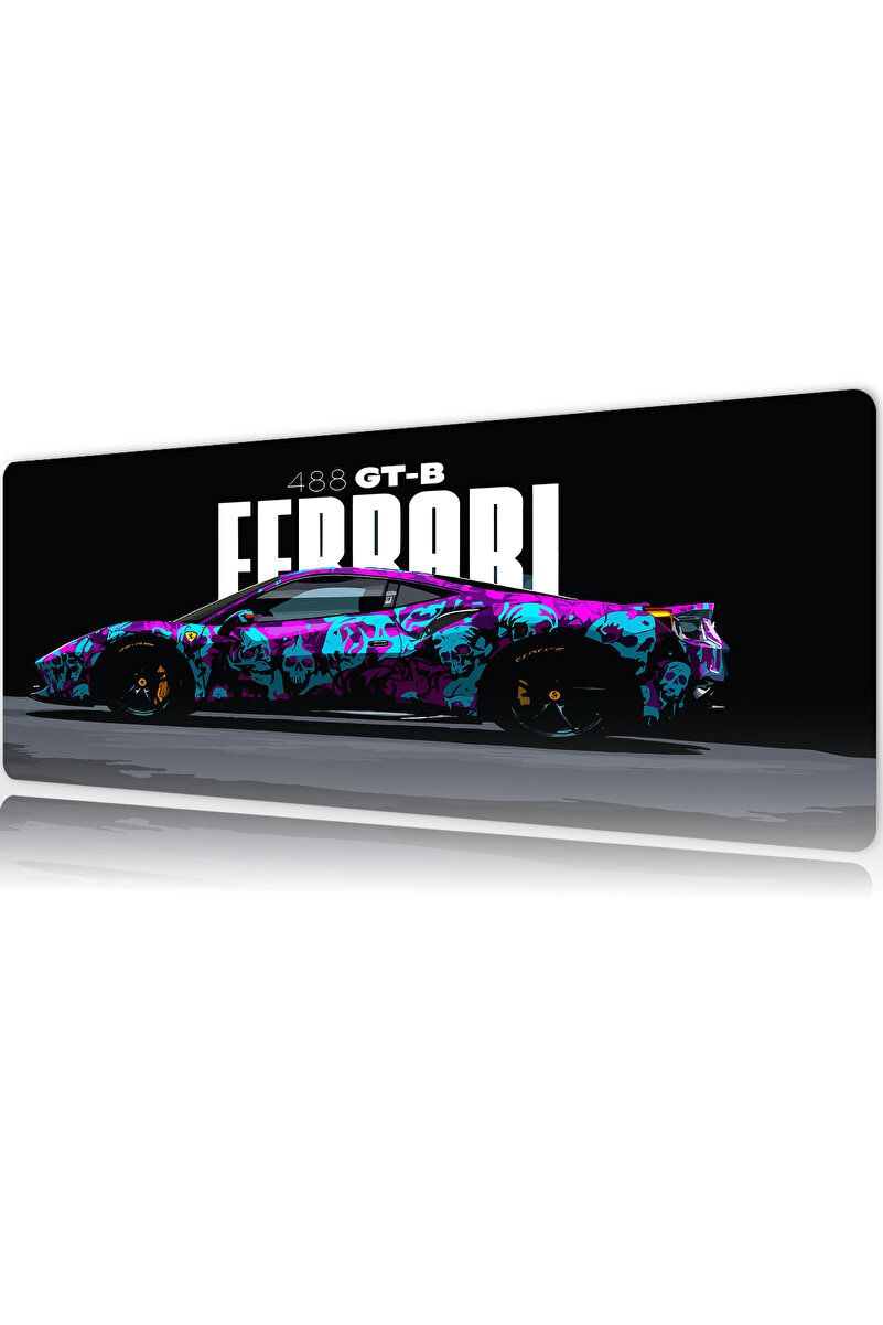 Araba Modelleri Midnight Racer Drive Gaming Mousepad Araba Modelleri Midnight Racer Drive Gaming Mousepad