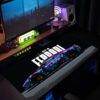 Araba Modelleri Midnight Racer Drive Gaming Mousepad Araba Modelleri Midnight Racer Drive Gaming Mousepad