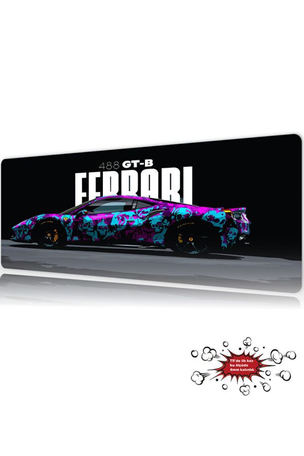 Araba Modelleri Midnight Racer Drive Gaming Mousepad Araba Modelleri Midnight Racer Drive Gaming Mousepad