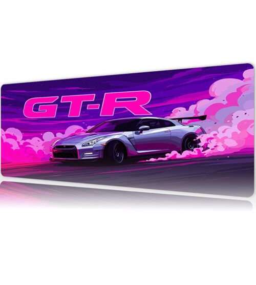 Araba Modelleri Neon Drift Legend Gaming Mousepad
