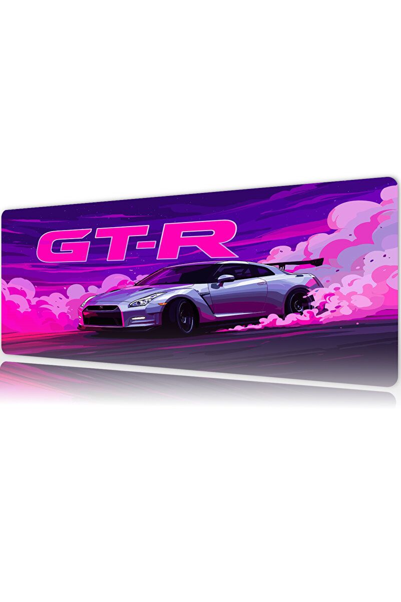 Araba Modelleri Neon Drift Legend Gaming Mousepad