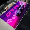 Araba Modelleri Neon Drift Legend Gaming Mousepad