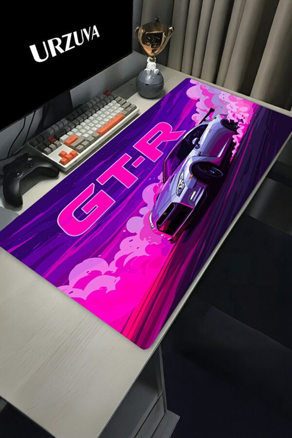 Araba Modelleri Neon Drift Legend Gaming Mousepad