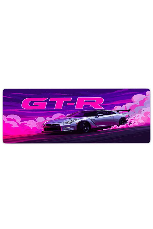Araba Modelleri Neon Drift Legend Gaming Mousepad