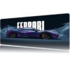 Araba Modelleri Neon Phantom Gaming Mousepad Araba Modelleri Neon Phantom Gaming Mousepad